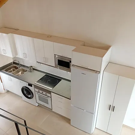 Casa Padie Apartman La Orotava