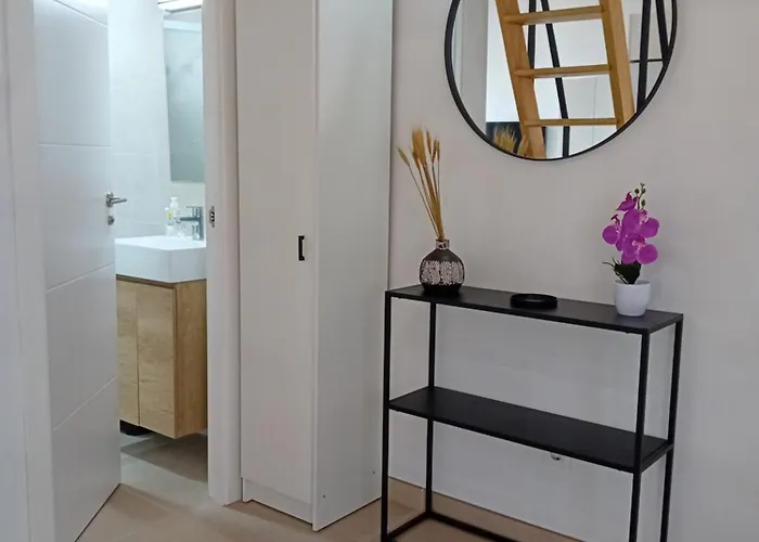 Апартаменты Casa Padie