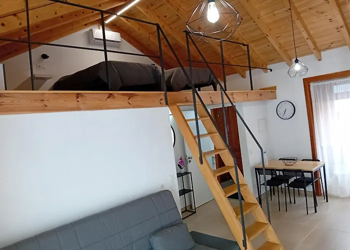 Casa Padie Апартаменты *