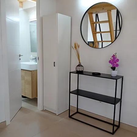 Διαμέρισμα Casa Padie