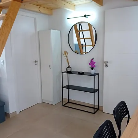 Διαμέρισμα Casa Padie *