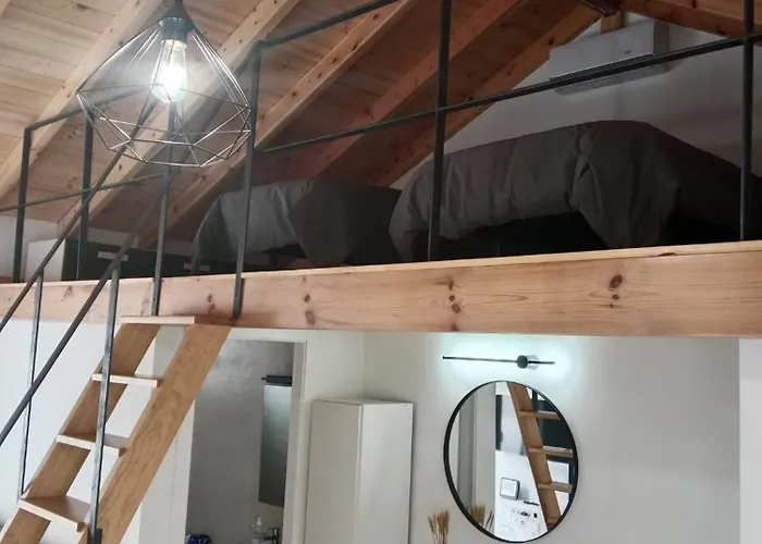 Casa Padie Appartement