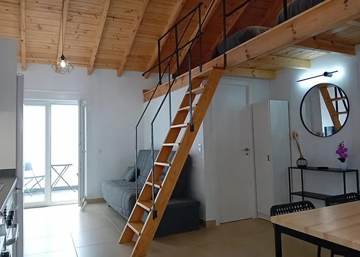 Appartement Casa Padie *