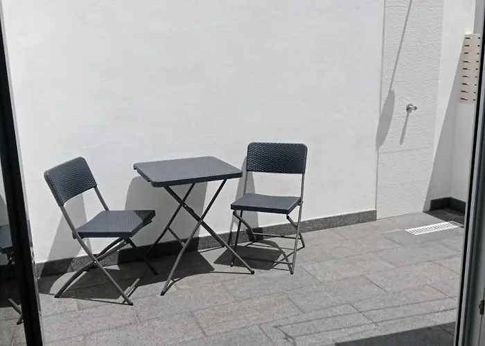 Διαμέρισμα Casa Padie